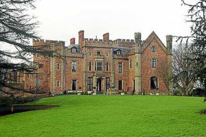 Supporting image for story: Shropshire castle hotel is named sixth best in the world by TripAdvisor users