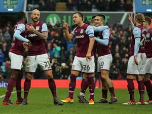 Supporting image for story: Aston Villa 3 Burton 2 - Report and pictures