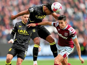 Supporting image for story: Analysis: Aston Villa stalemate on the road Hammers home the point