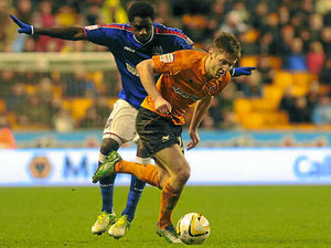 Supporting image for story: Pictures and analysis of Wolves 0 Ipswich 2