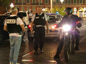 Supporting image for story: Nice terror attack: Shropshire politicians appalled by atrocity in France