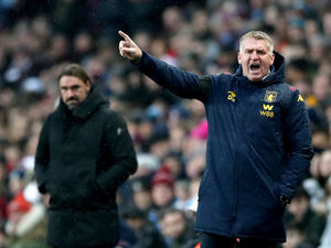 Supporting image for story: Dean Smith: Three points the big thing for Aston Villa