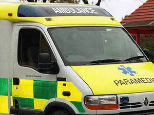 Supporting image for story: Teens injured in Newtown funfair 'barrier' incident