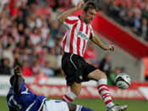 Supporting image for story: Blues fight back to avoid upset