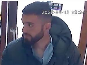 Supporting image for story: Man in hospital after stabbing near Wellington - as police release image of man they want to speak to