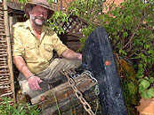 Supporting image for story: Garden is last port for river ferry