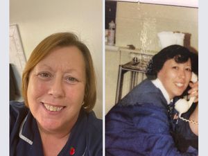 Supporting image for story: Nurse felt 'thrown out' by NHS after having to retire from hospital role