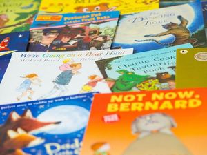 Supporting image for story: Children reading more during lockdown, survey shows