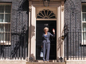 Supporting image for story: Poll: Do you think Theresa May will be a good Prime Minister?