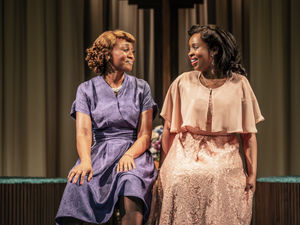Supporting image for story: Beverley Knight Lights Up the City in "Marie and Rosetta." FIVE STARS!