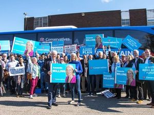 Supporting image for story: Tory MPs broke election laws over battlebus spending