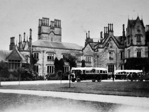 Supporting image for story: Remembering 'lovely Lilleshall' the inter-war pleasure resort