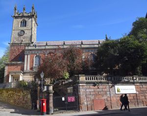 A holy icon exhibition will take place at St Julian’s Church, Wyle Cop, Shrewsbury, from May 24 to June 6.