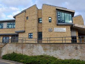 Supporting image for story: No jail for teenager caught with machete and BB gun at Shrewsbury Railway Station