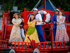 Supporting image for story: Telford park to host outdoor performace of Gilbert and Sullivan classic HMS Pinafore