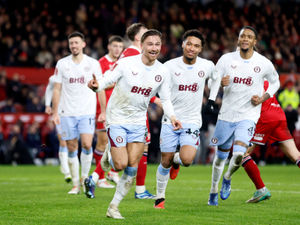 Supporting image for story: Aston Villa agree multi-year Adidas kit deal