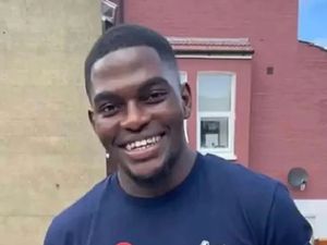 Supporting image for story: Police marksman ‘was fractions of a second away from firing gun at Chris Kaba’