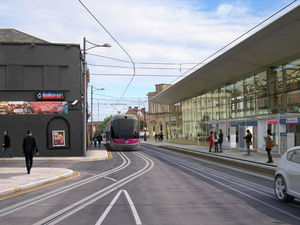 Supporting image for story: Midland Metro line extension delays spark debate on project's future among Express & Star readers