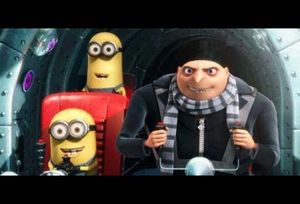 Supporting image for story: Despicable Me