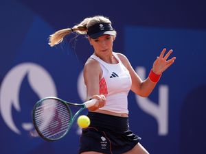 Supporting image for story: Katie Boulter cruises into Hong Kong Open semi-finals