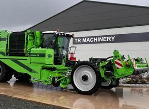 Supporting image for story: TR Machinery joins the AVR dealer network