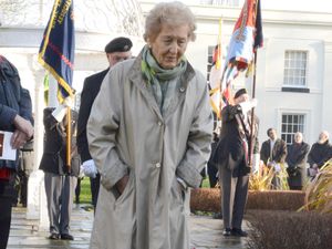 Supporting image for story: Genocide victims remembered during Sandwell Holocaust service