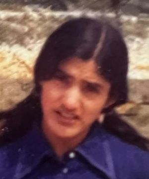 Pictured: Sarjit Kaur Mann