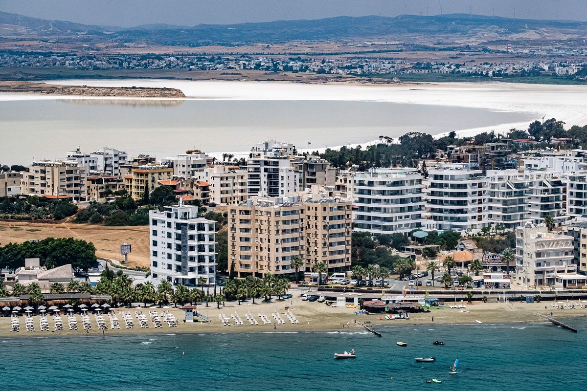 New Foreign Office warning for Cyprus as 'terrorist attacks cannot be ...