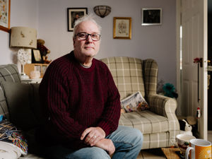 Supporting image for story: Lorry driver tells of two-year wait to get back on the road