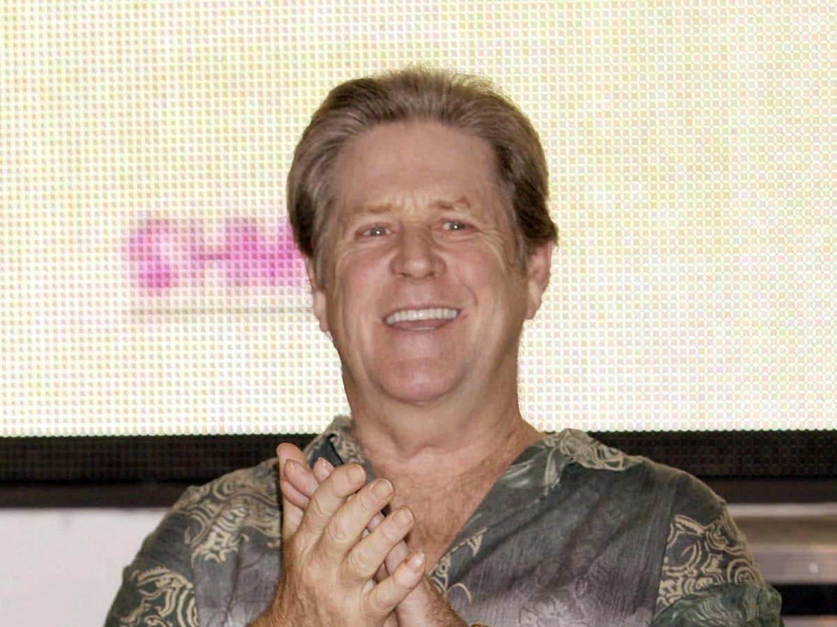 Brian Wilson: Beach Boys star who surfed the waves to success