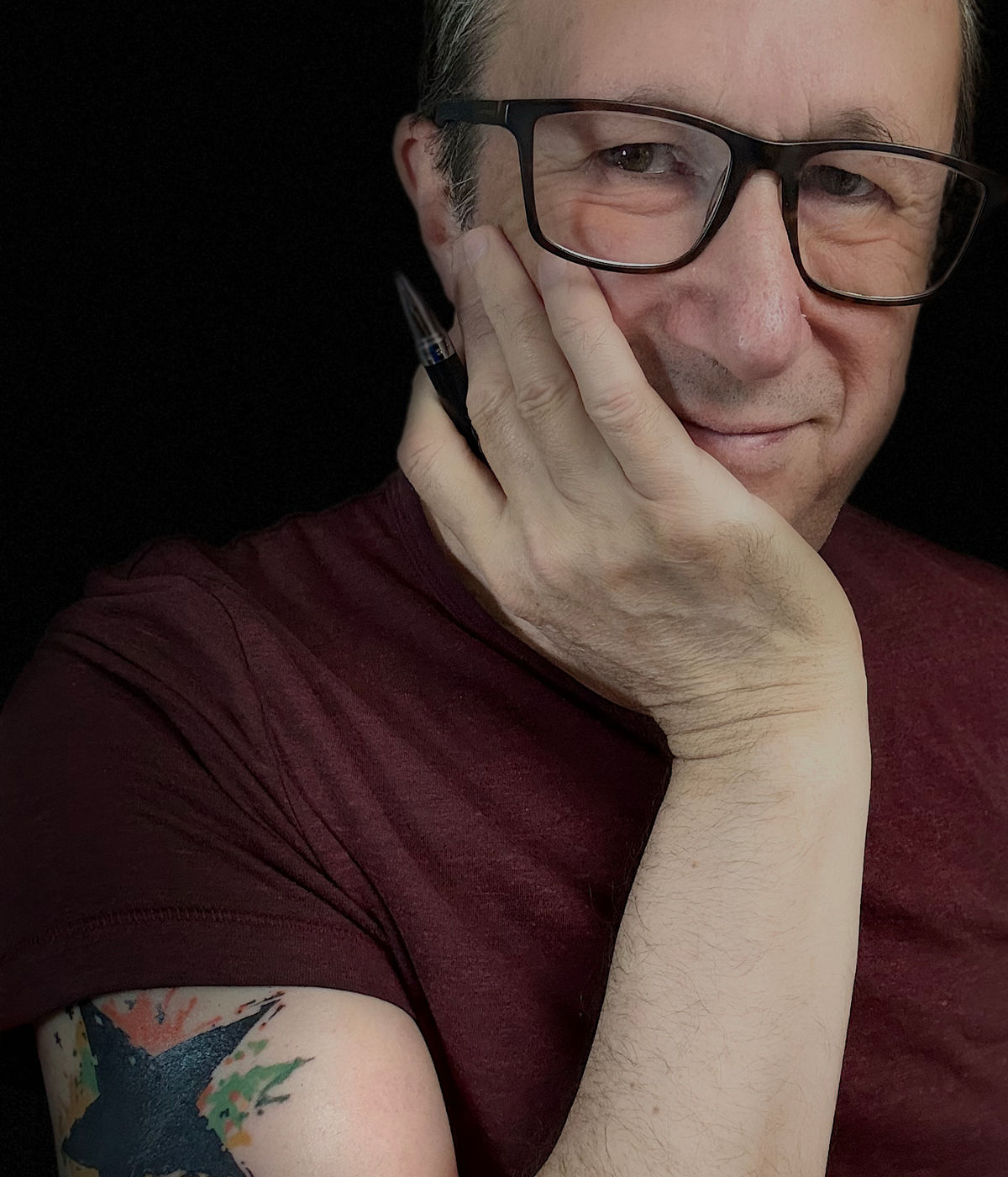 Kingswinford author Ken Preston invites aspiring writers to join The Art of the Short Story