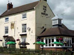 Supporting image for story: The Fox at Shipley