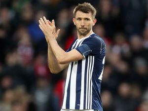 Supporting image for story: Former West Brom defender Gareth McAuley awarded MBE