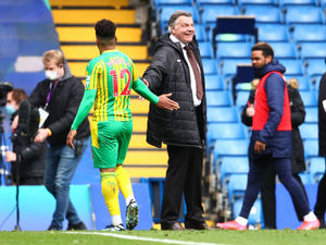 Supporting image for story: Sam Allardyce: Result gives West Brom hope of survival