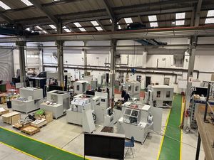 Supporting image for story: 'I wanted to build more than a business,' founder of Walsall firm says as he celebrates 33 years in business