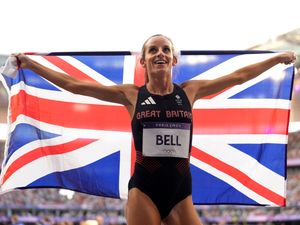 Supporting image for story: Georgia Bell’s coach feared ‘something special’ runner had been lost to sport
