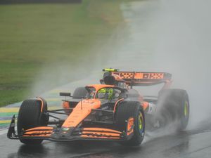 Brazil F1 GP Auto Racing