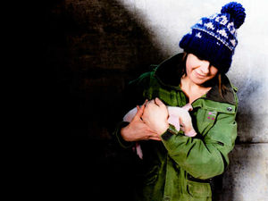 Supporting image for story: Shropshire pig farmer Sam is on a mission