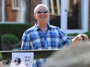 Supporting image for story: Time Team experts dig Bitterley village gardens