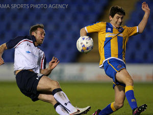 Supporting image for story: Dave Hibbert: AFC Telford fear nobody