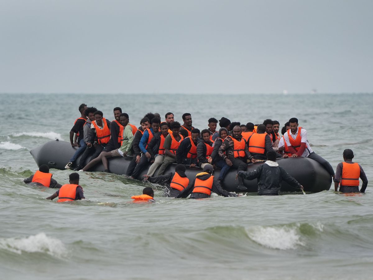 Minister says ‘one in, one out’ deportations will happen despite setback Minister says ‘one in, one out’ deportations will happen despite setback