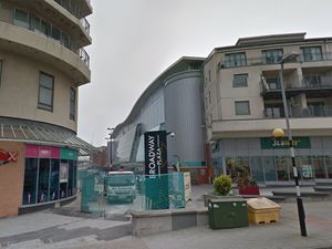 Supporting image for story: Teenager arrested as shots fired near Birmingham shopping plaza