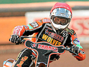 Supporting image for story: Peter Karlsson: Keep Wolves in their Monmore home