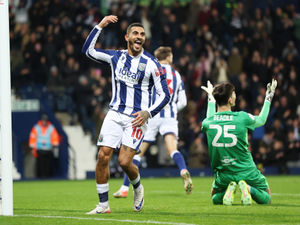 Supporting image for story: West Brom ratings v Birmingham with one 8, 7s and two key players marked down