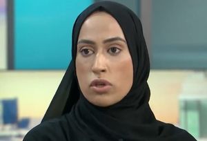 Kazeema Asfal was almost killed by Kieffer Sutton