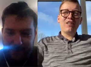 Supporting image for story: 'Would you take a point?' - Lewis Cox and Jonny Drury preview Shrewsbury's Wycombe trip - WATCH