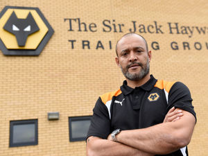 Supporting image for story: Comment: An emoji paints a thousand words for Wolves boss Nuno