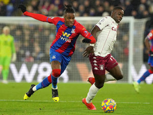 Supporting image for story: Aston Villa hopeful of Marvelous Nakamba return