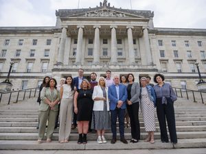 Supporting image for story: Mother of crash victim backs safety calls as school bus legislation announced