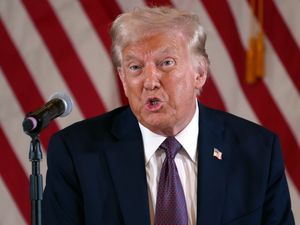 Supporting image for story: Donald Trump says ceasefire, hostage deal could be completed by weekend